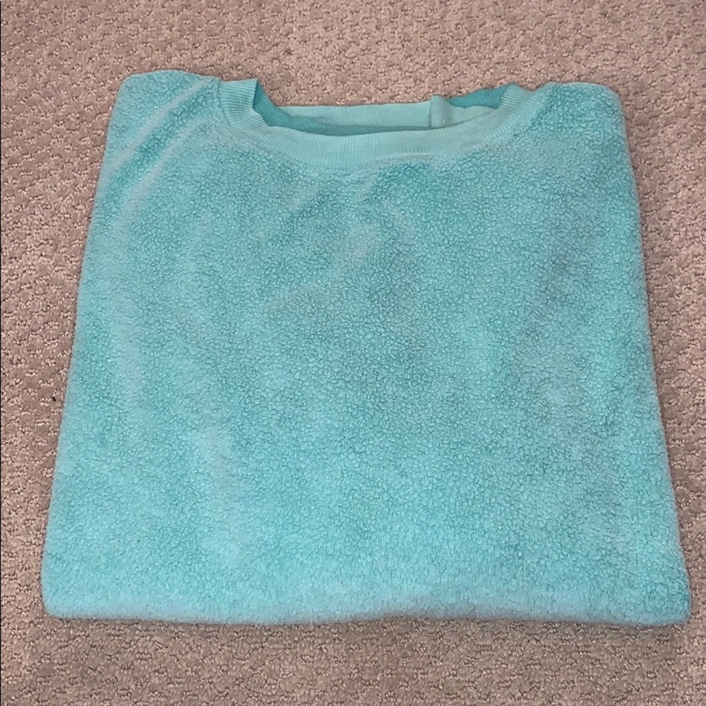 Wild fox sweater